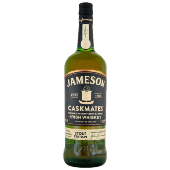 Jameson Caskmates Stout Edition